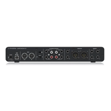 USB звукова карта Behringer UMC404HD