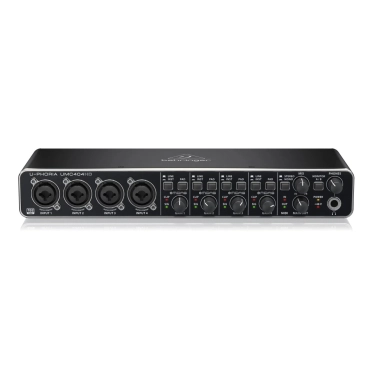 USB звукова карта Behringer UMC404HD