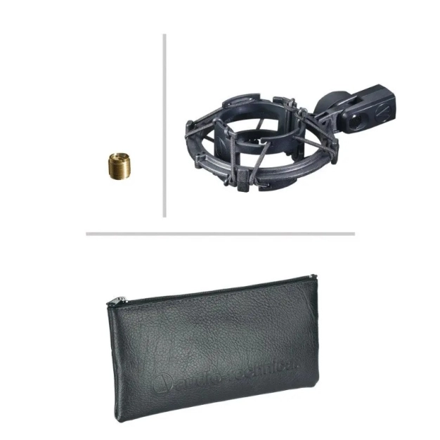 Студійний мікрофон Audio-Technica AT2035 Студійний мікрофон Audio-Technica AT2035