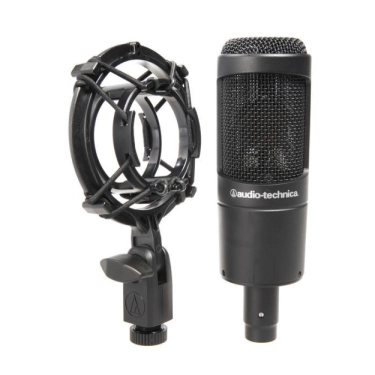 Студійний мікрофон Audio-Technica AT2035