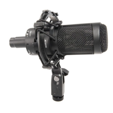 Студійний мікрофон Audio-Technica AT2035