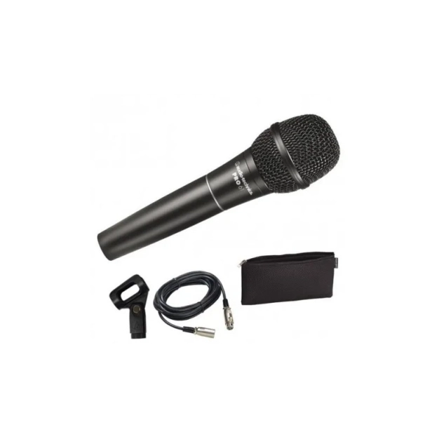 Вокальний мікрофон Audio-Technica ATM610a