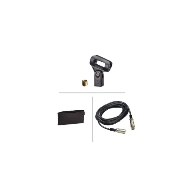 Вокальний мікрофон Audio-Technica ATM610a