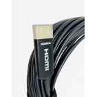 Кабель HDMI 2.0 AirBase HDO20-50 довжина 50 м Кабель HDMI 2.0 AirBase HDO20-50 довжина 50 м