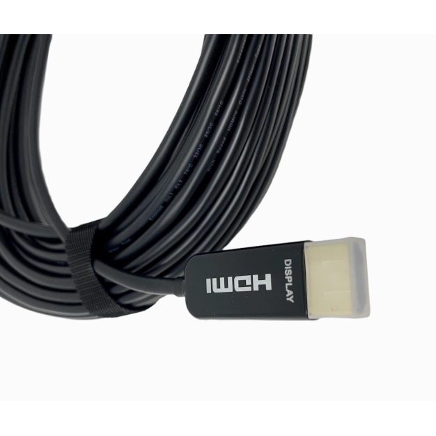 Кабель HDMI 2.0 AirBase HDO20-20 довжина 20 м Кабель HDMI 2.0 AirBase HDO20-20 довжина 20 м