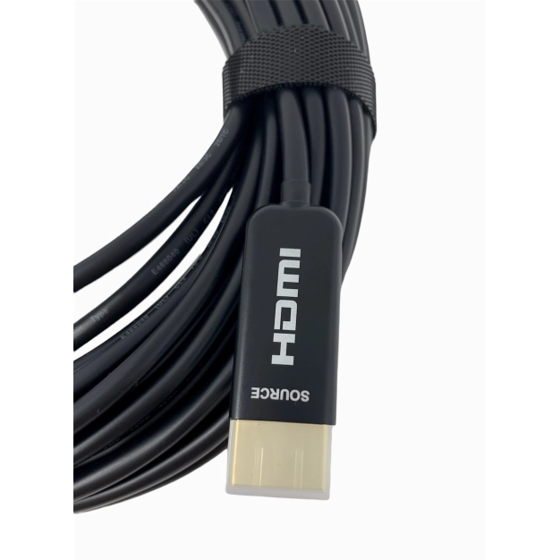 Кабель HDMI 2.0 AirBase HDO20-20 довжина 20 м Кабель HDMI 2.0 AirBase HDO20-20 довжина 20 м