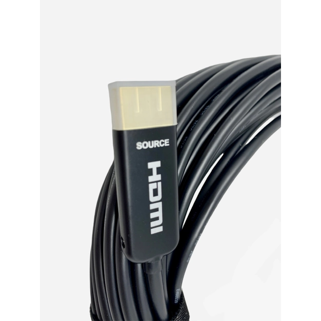 Кабель HDMI 2.0 AirBase HDO20-20 довжина 20 м Кабель HDMI 2.0 AirBase HDO20-20 довжина 20 м