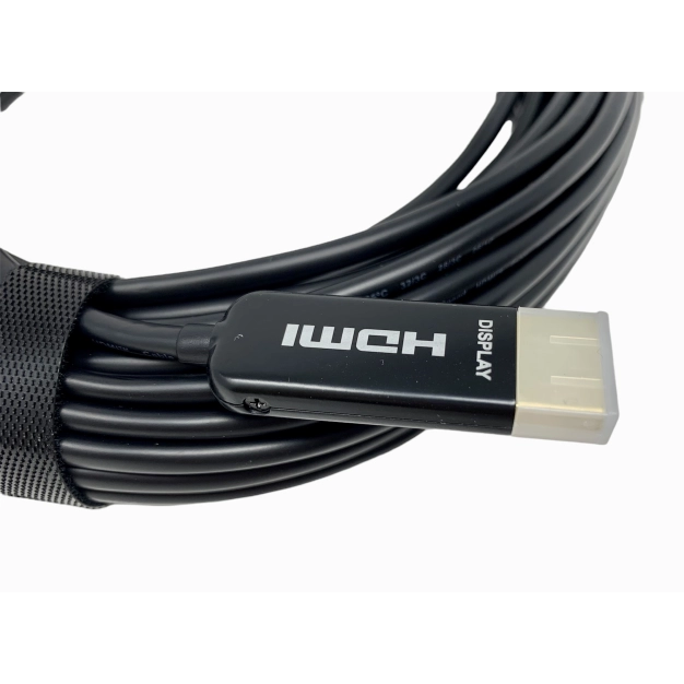 Кабель HDMI 2.0 AirBase HDO20-20 длина 20 м