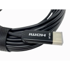 Кабель HDMI 2.0 AirBase HDO20-20 довжина 20 м Кабель HDMI 2.0 AirBase HDO20-20 довжина 20 м
