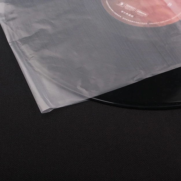 Конверти для вінілових пластин внутрішні LP Sound LP-SL1 - 50 шт Конверти для вінілових пластин внутрішні LP Sound LP-SL1 - 50 шт