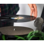 Пробково-гумовий антистатичний Mat Slipmat для вінілового програвача LP Sound LP-SM-CR
