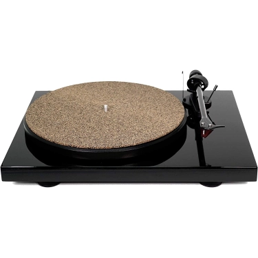 Пробково-гумовий антистатичний Mat Slipmat для вінілового програвача LP Sound LP-SM-CR