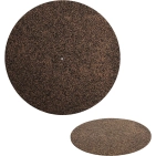 Пробково-гумовий антистатичний Mat Slipmat для вінілового програвача LP Sound LP-SM-CR