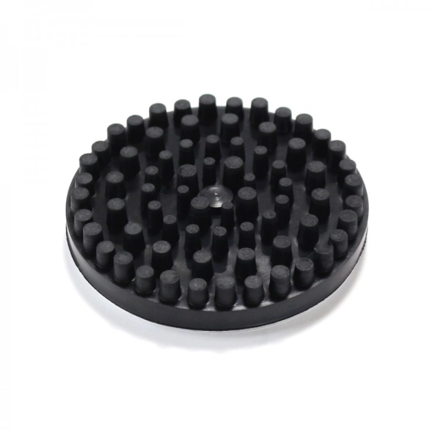 Круглі гумові антивібраційні майданчики (комплект x4) LP Sound LP-PSP