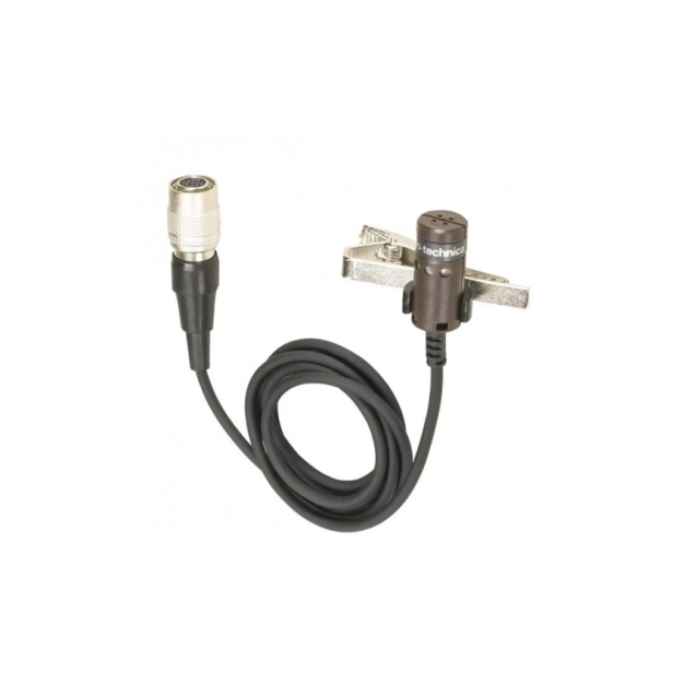 Петличний мікрофон Audio-Technica AT829cW