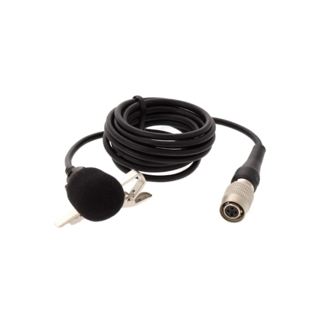 Петличний мікрофон Audio-Technica AT829cW