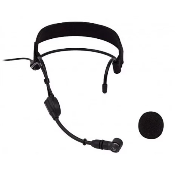 Мікрофонна радіосистема Audio-Technica ATW-11/HDE3 Мікрофонна радіосистема Audio-Technica ATW-11/HDE3