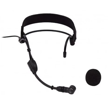 Мікрофонна радіосистема Audio-Technica ATW-11/HDE3