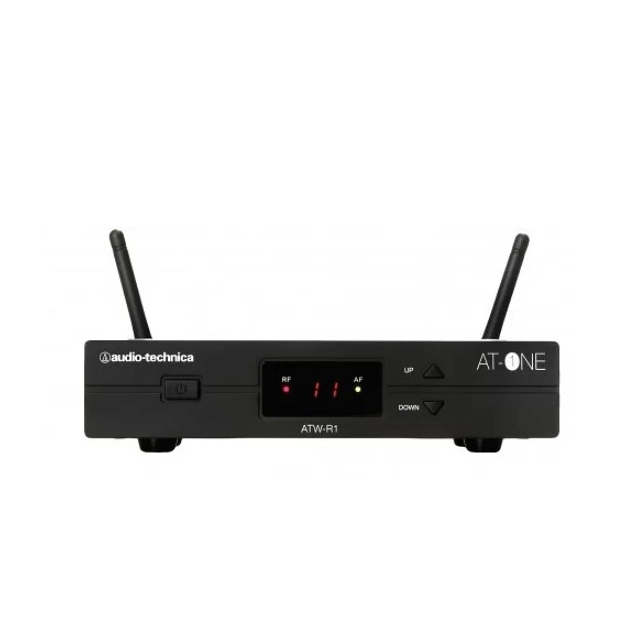 Мікрофонна радіосистема Audio-Technica ATW-11/HDE3 Мікрофонна радіосистема Audio-Technica ATW-11/HDE3