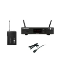 Radio system with lavalier microphone Audio-Technica ATW-11/PDE3