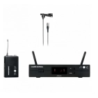 Радіосистема з петличним мікрофоном Audio-Technica ATW-11/PDE3