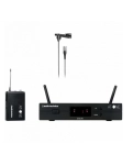 Radio system with lavalier microphone Audio-Technica ATW-11/PDE3