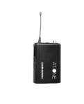 Radio system with lavalier microphone Audio-Technica ATW-11/PDE3