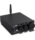 Стерео підсилювач з Bluetooth FX Audio FX 502E-L Black