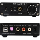 ЦАП та підсилювач для навушників FX Audio DAC-X6