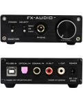 ЦАП та підсилювач для навушників FX Audio DAC-X6