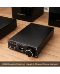 ЦАП та підсилювач для навушників FX Audio DAC-X6