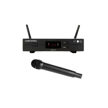 Радіосистема з ручним мікрофоном AUDIO-TECHNICA ATW-13DE3