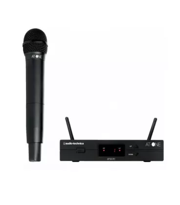 Радіосистема з ручним мікрофоном AUDIO-TECHNICA ATW-13DE3