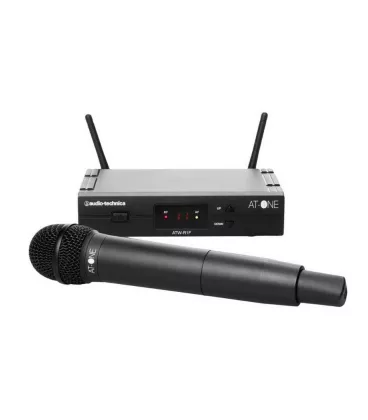Радіосистема з ручним мікрофоном AUDIO-TECHNICA ATW-13DE3