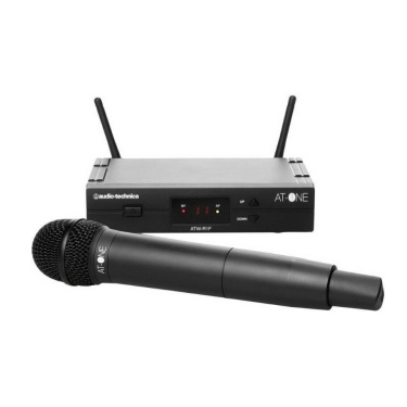 Радіосистема з ручним мікрофоном AUDIO-TECHNICA ATW-13DE3