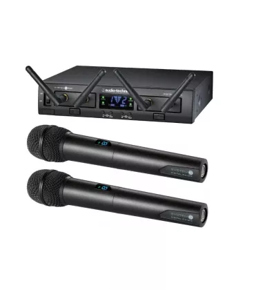 Радіосистема із ручним мікрофоном Audio-Technica ATW-1322