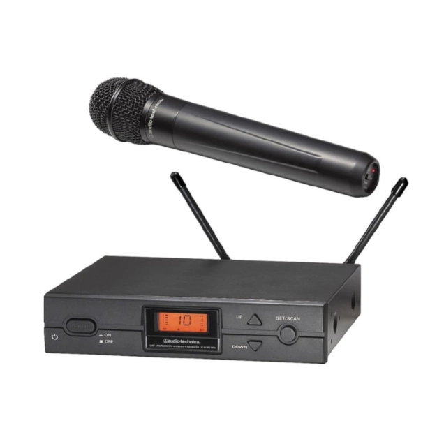 Радиосистема с ручным микрофоном Audio-Technica ATW2120b