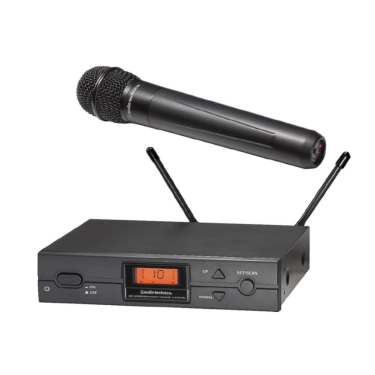 Радіосистема з ручним мікрофоном Audio-Technica ATW2120b