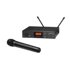 Радіосистема з ручним мікрофоном Audio-Technica ATW2120b Радіосистема з ручним мікрофоном Audio-Technica ATW2120b