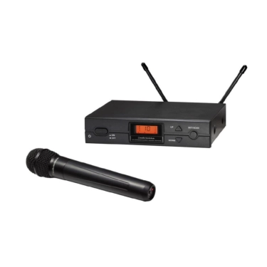 Радіосистема з ручним мікрофоном Audio-Technica ATW2120b