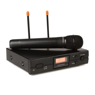 Радіосистема з ручним мікрофоном Audio-Technica ATW2120b