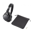 Навушники Audio-Technica ATH-M60Х