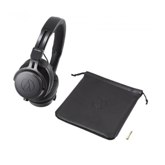 Навушники Audio-Technica ATH-M60Х Навушники Audio-Technica ATH-M60Х