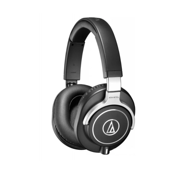 Headphones Audio-Technica ATH-M70X