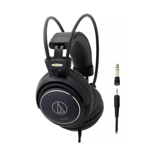 Навушники, що охоплюють Audio-Technica ATH-AVC500