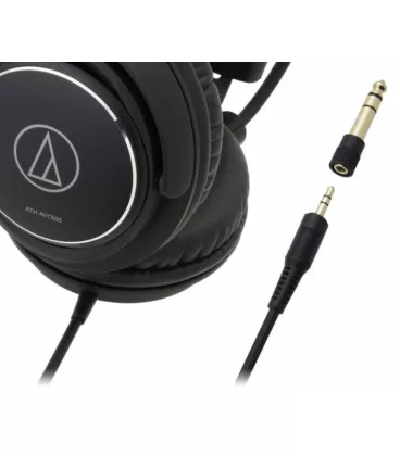 Навушники, що охоплюють Audio-Technica ATH-AVC500