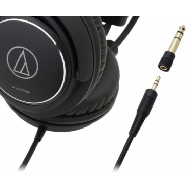 Навушники, що охоплюють Audio-Technica ATH-AVC500