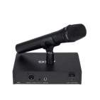 Радіосистема вокальна AKG DMS 100 VOCAL SET Радіосистема вокальна AKG DMS 100 VOCAL SET