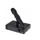 Радіосистема вокальна AKG DMS 100 VOCAL SET Радіосистема вокальна AKG DMS 100 VOCAL SET