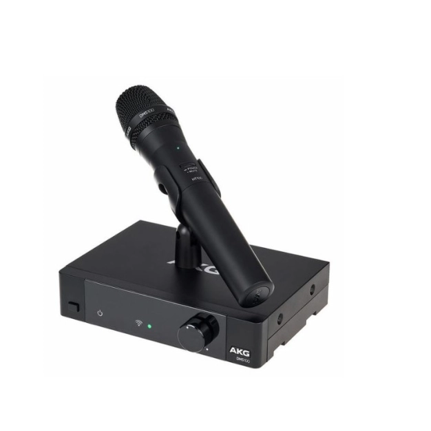 Радіосистема вокальна AKG DMS 100 VOCAL SET Радіосистема вокальна AKG DMS 100 VOCAL SET